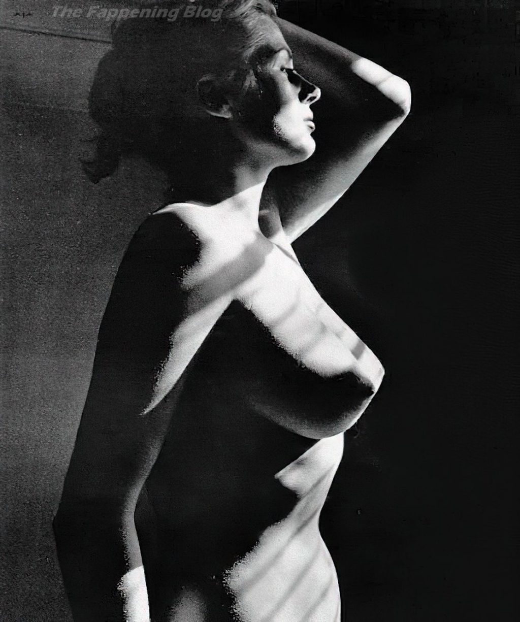 Golden Age of Hollywood: Anita Ekberg Nude &amp; Sexy (16 Photos)