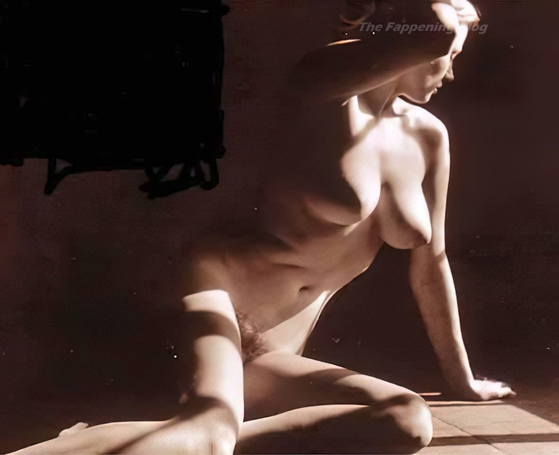 Golden Age Of Hollywood Anita Ekberg Nude Sexy Photos