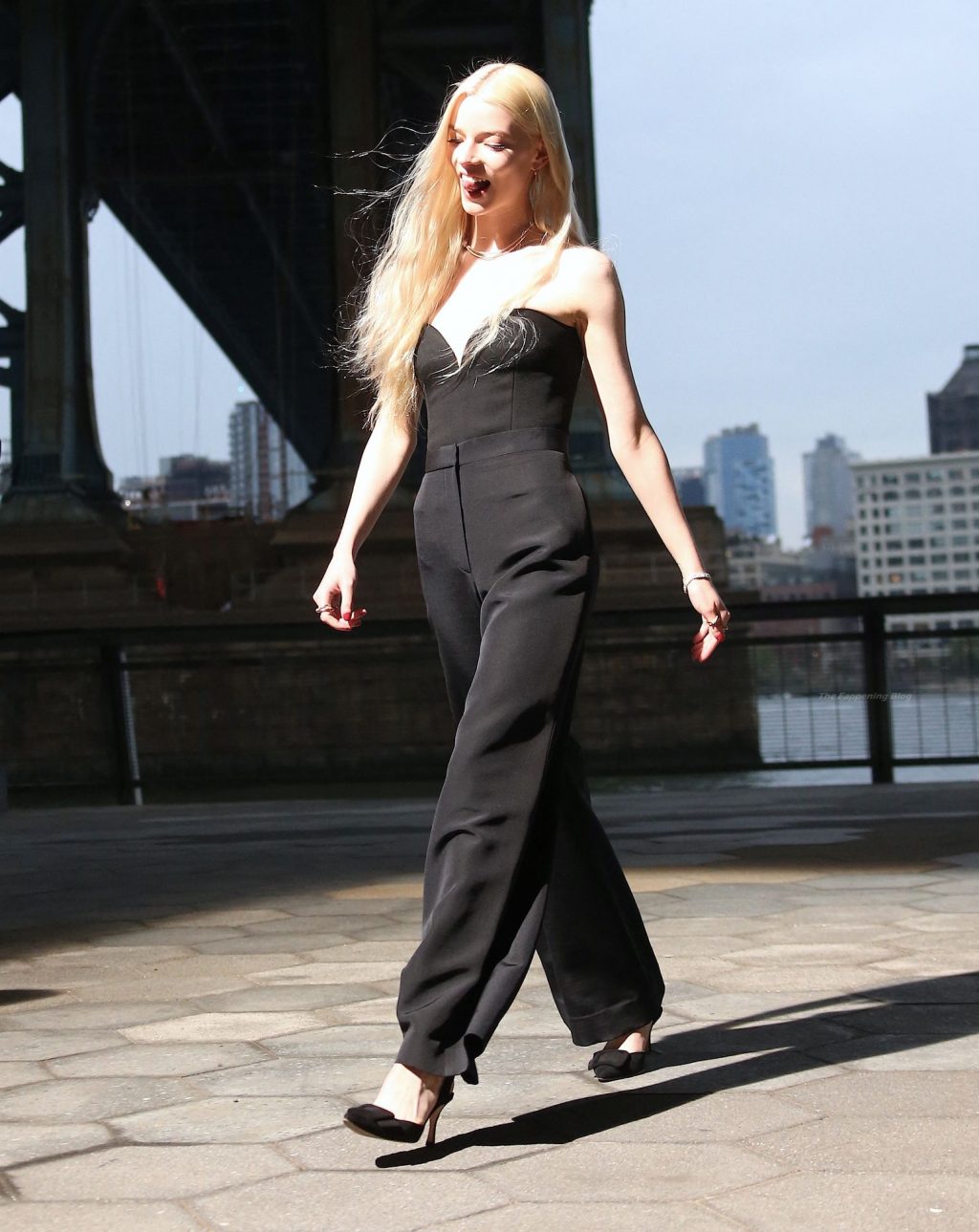 Anya Taylor-Joy is Pictured on a Photoshoot in New York (33 Photos)