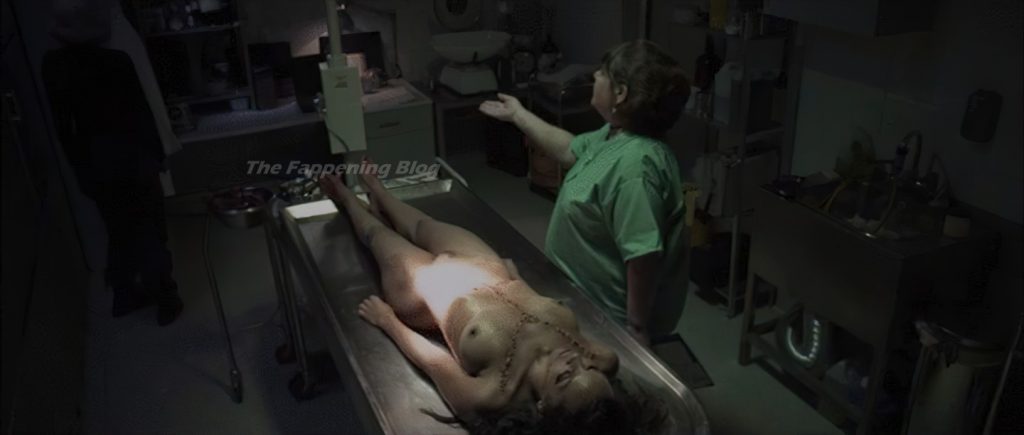 Arlissa Ruppert Nude Full Frontal – Scar Tissue (6 Pics + GIFs)