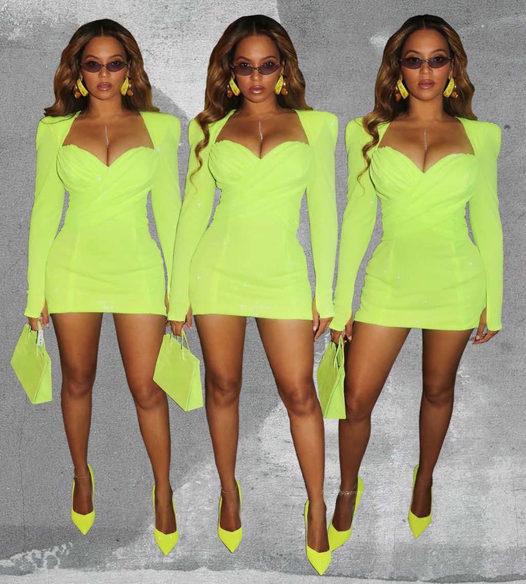 Beyonce Sexy (22 Photos)