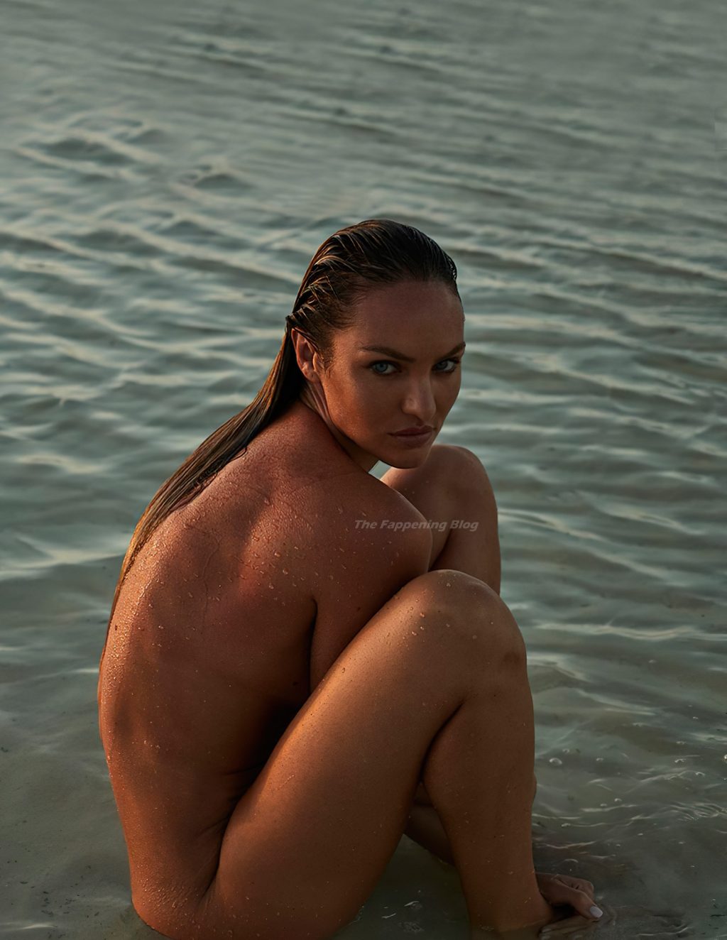 Candice Swanepoel Nude &amp; Sexy – Madame Figaro Outtakes (14 Photos)