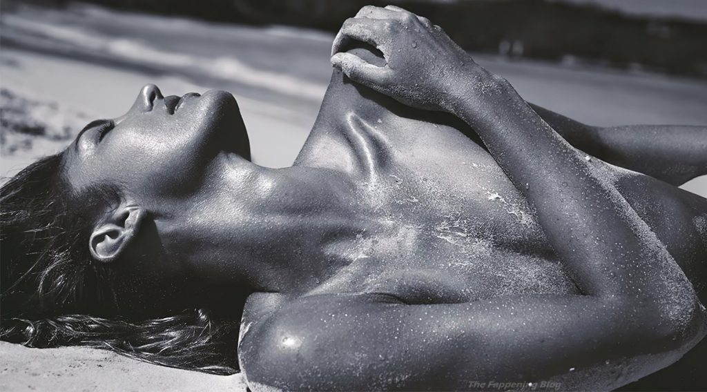 Candice Swanepoel Nude &amp; Sexy – Madame Figaro Magazine (22 Photos)