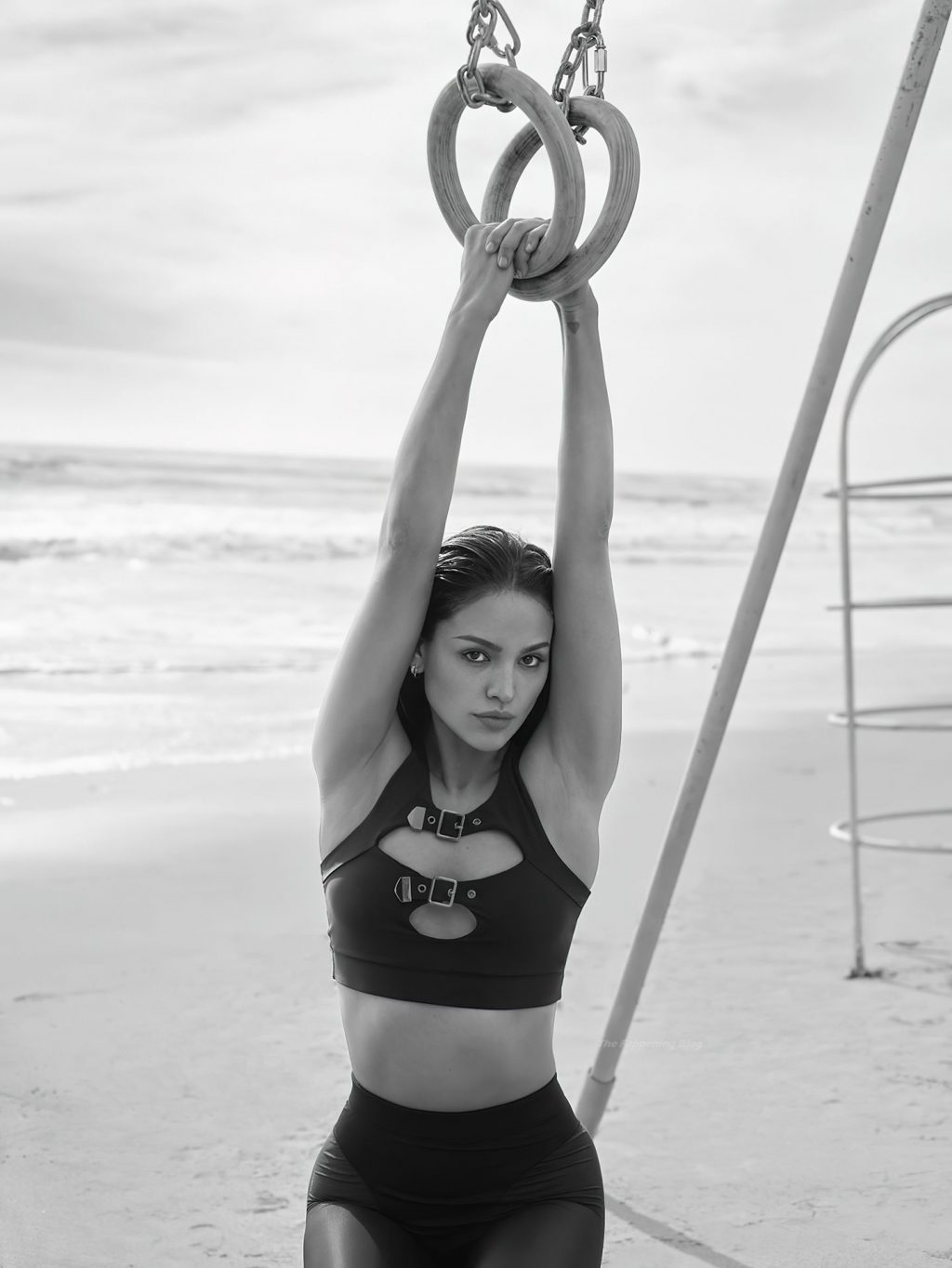 Eiza Gonzalez Sexy – Shape Magazine (13 Photos)