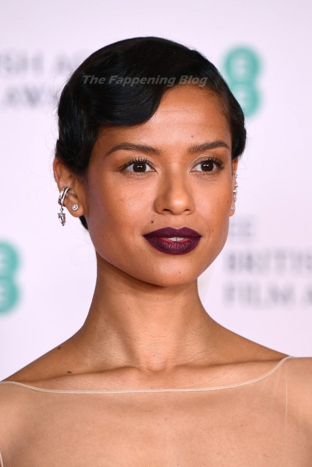 Gugu Mbatha-Raw Stuns on the Red Carpet of the EE British Academy Film Awards (20 Photos)
