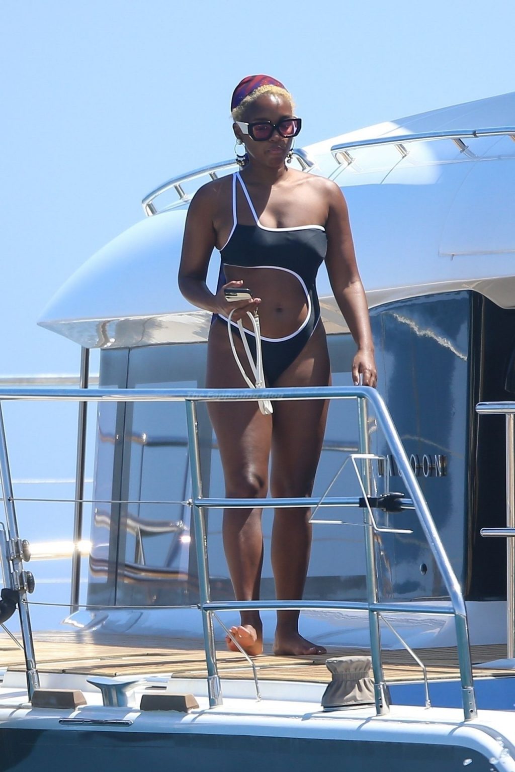 Janelle Monae Gets Very Close to Nate Wonder During Getaway in Cabo (56 Photos)