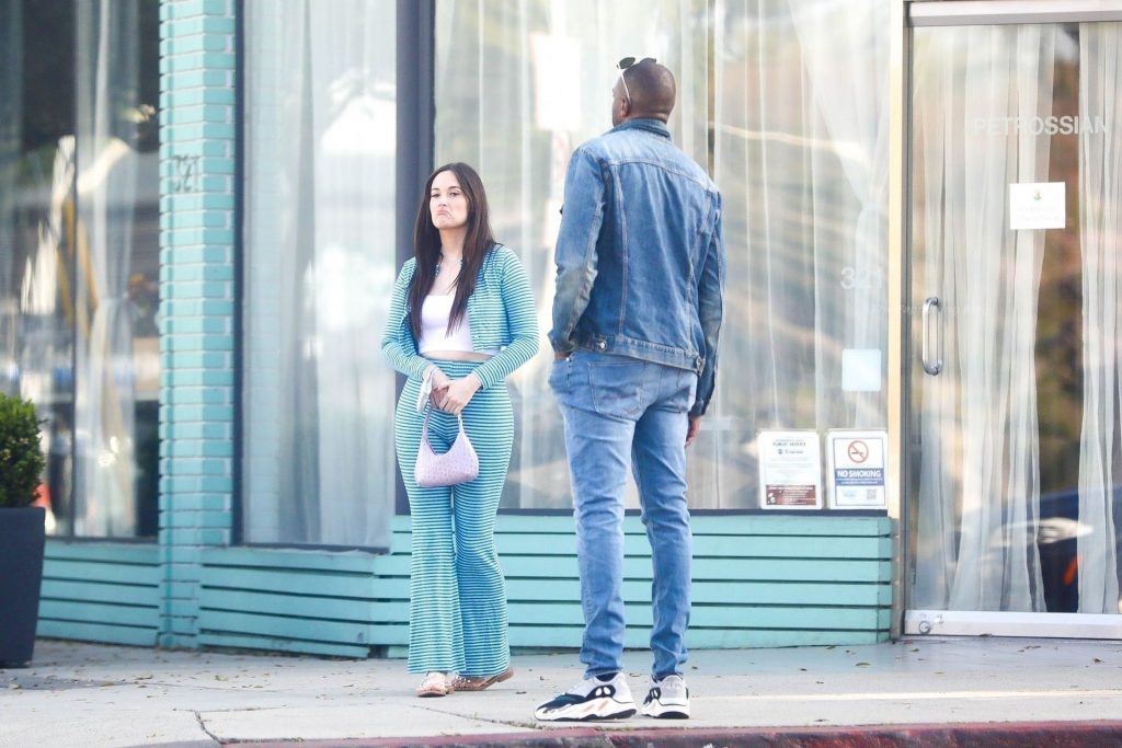 Kacey Musgraves Can’t Seem to Keep Her Hands Off Her New Beau (28 Photos)