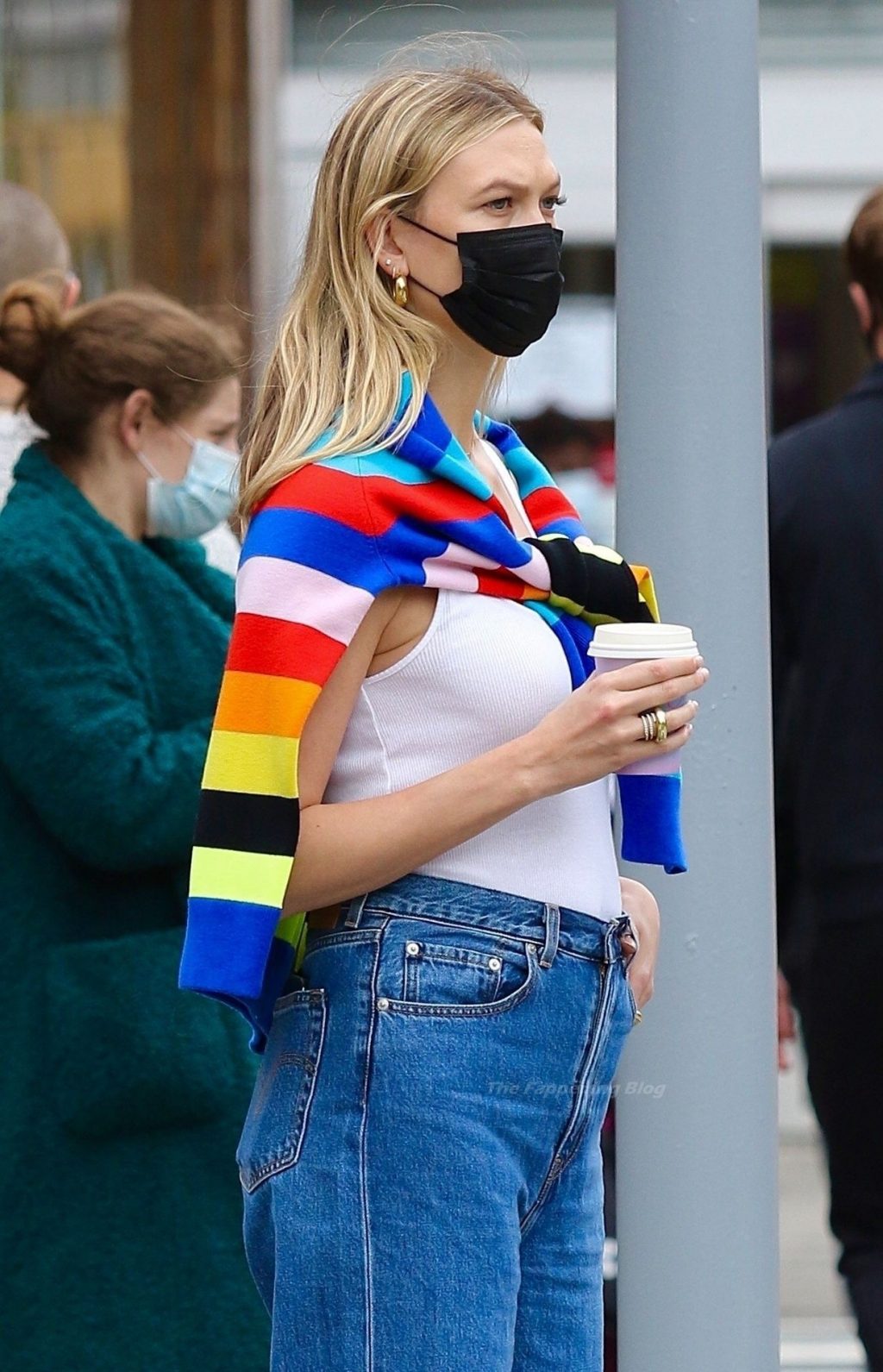 Karlie Kloss Shows Off Her Svelte Post-Baby Figure in NYC (51 Photos)