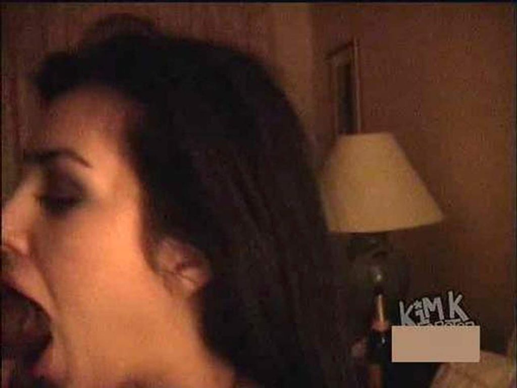 Kim Kardashian Nude And Sexy (183 Photos &amp; Videos + Sex Tape – Famous PORN in 2021)