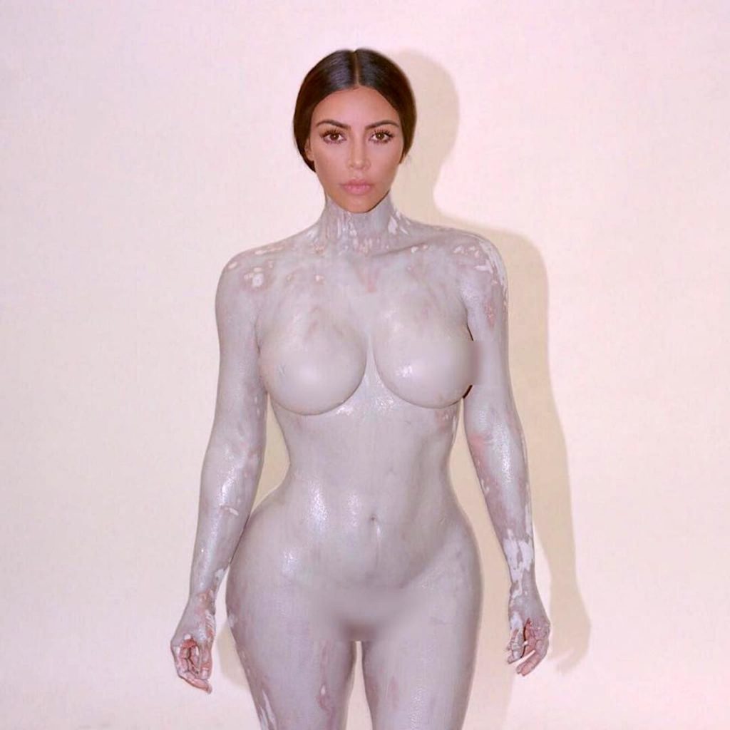 Kim Kardashian Nude And Sexy (183 Photos &amp; Videos + Sex Tape – Famous PORN in 2021)