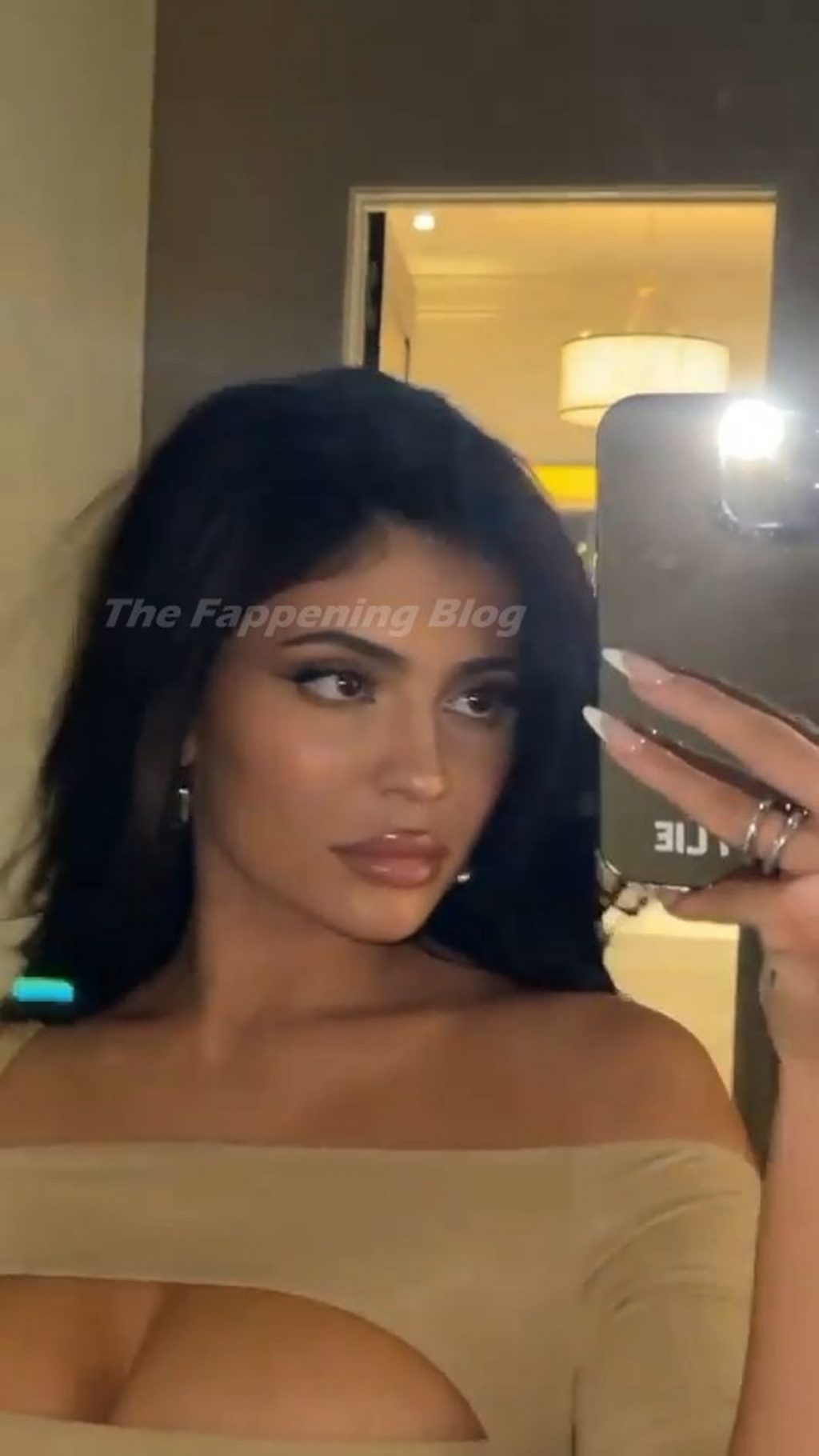 Kylie Jenner Puts on a Sexy Display as She Steps Out for Dinner at Craig’s (23 Photos)