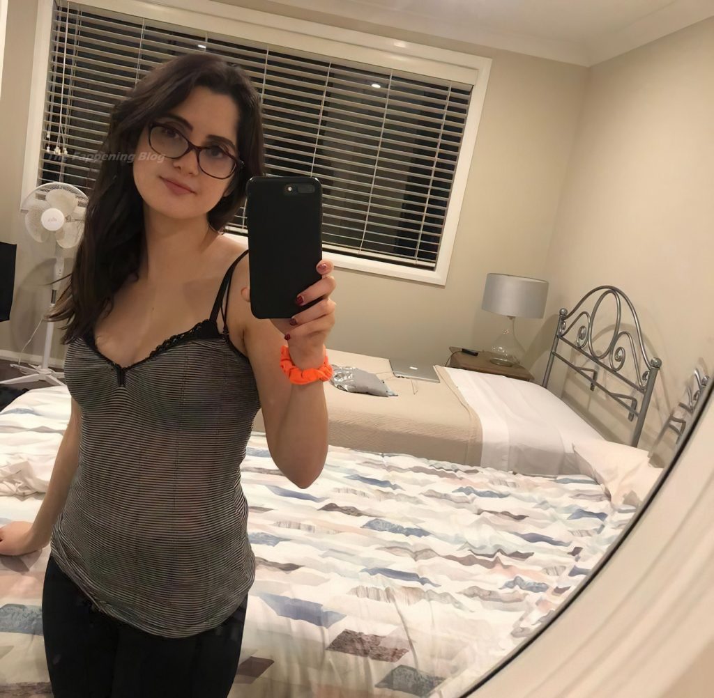 Laura Marano Nude Selfies Released (3 Photos)