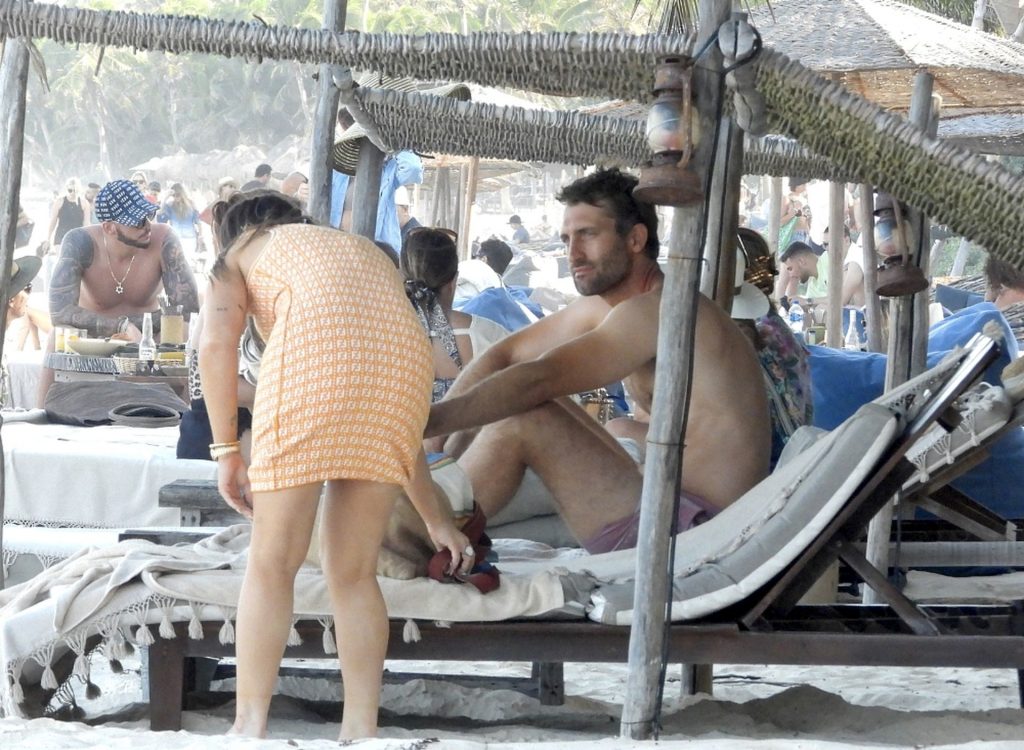 Maren Morris Rocks a Bikini on a Romantic Break in Mexico (74 Photos)