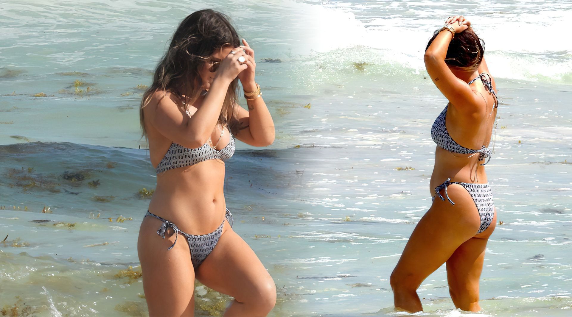 Maren Morris Rocks a Bikini on a Romantic Break in Mexico (74 Photos) .