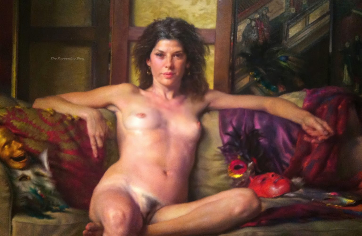 Marisa Tomei Nude 1 Picture Thefappening 