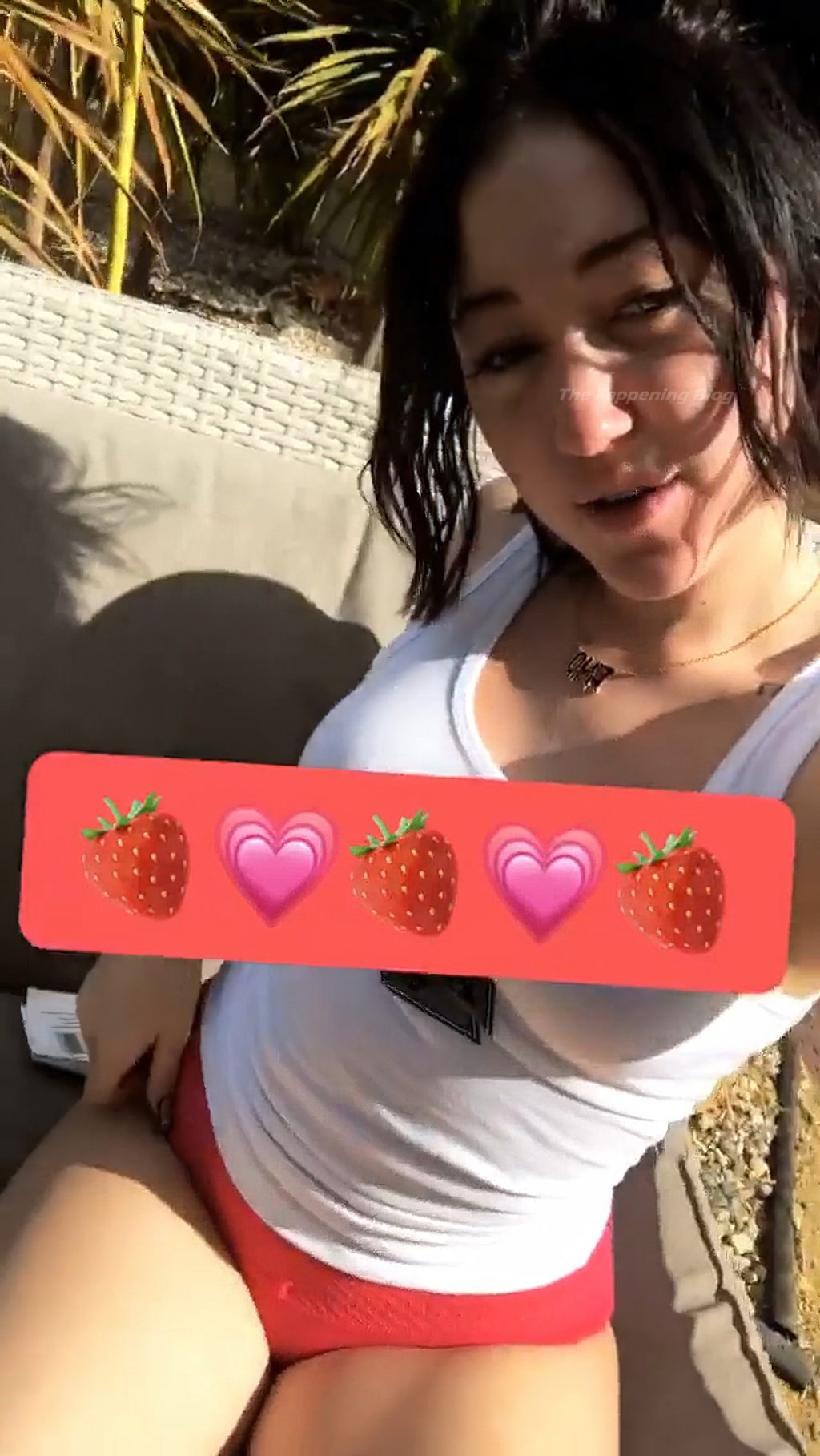 Noah Cyrus Nude Leaked The Fappening (7 Pics + GIFs &amp; Video)
