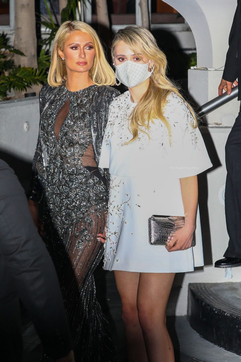 Paris Hilton &amp; Oscar Nominee Maria Bakalova Head to Academy Awards After Party Together (61 Photos)