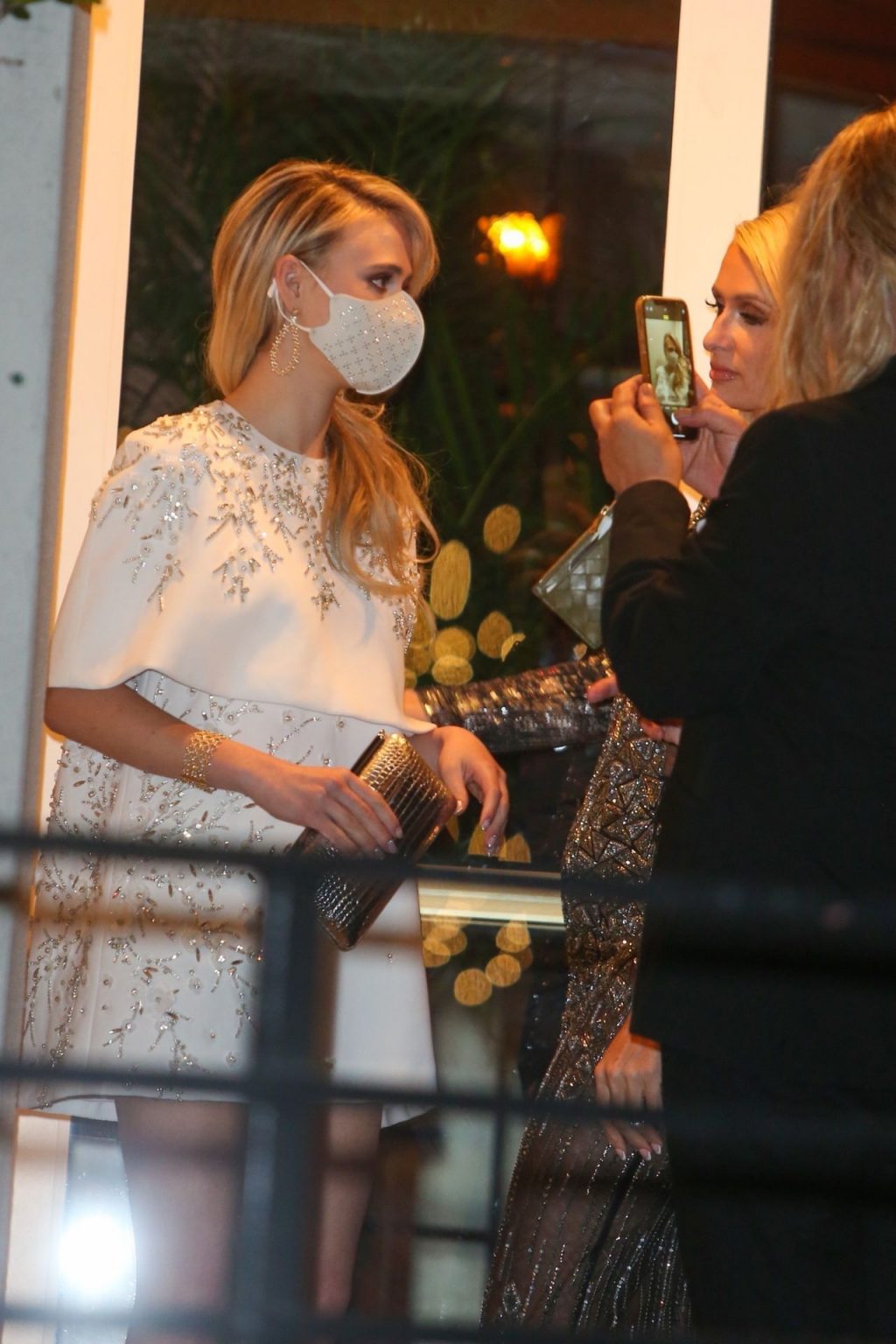 Paris Hilton &amp; Oscar Nominee Maria Bakalova Head to Academy Awards After Party Together (61 Photos)