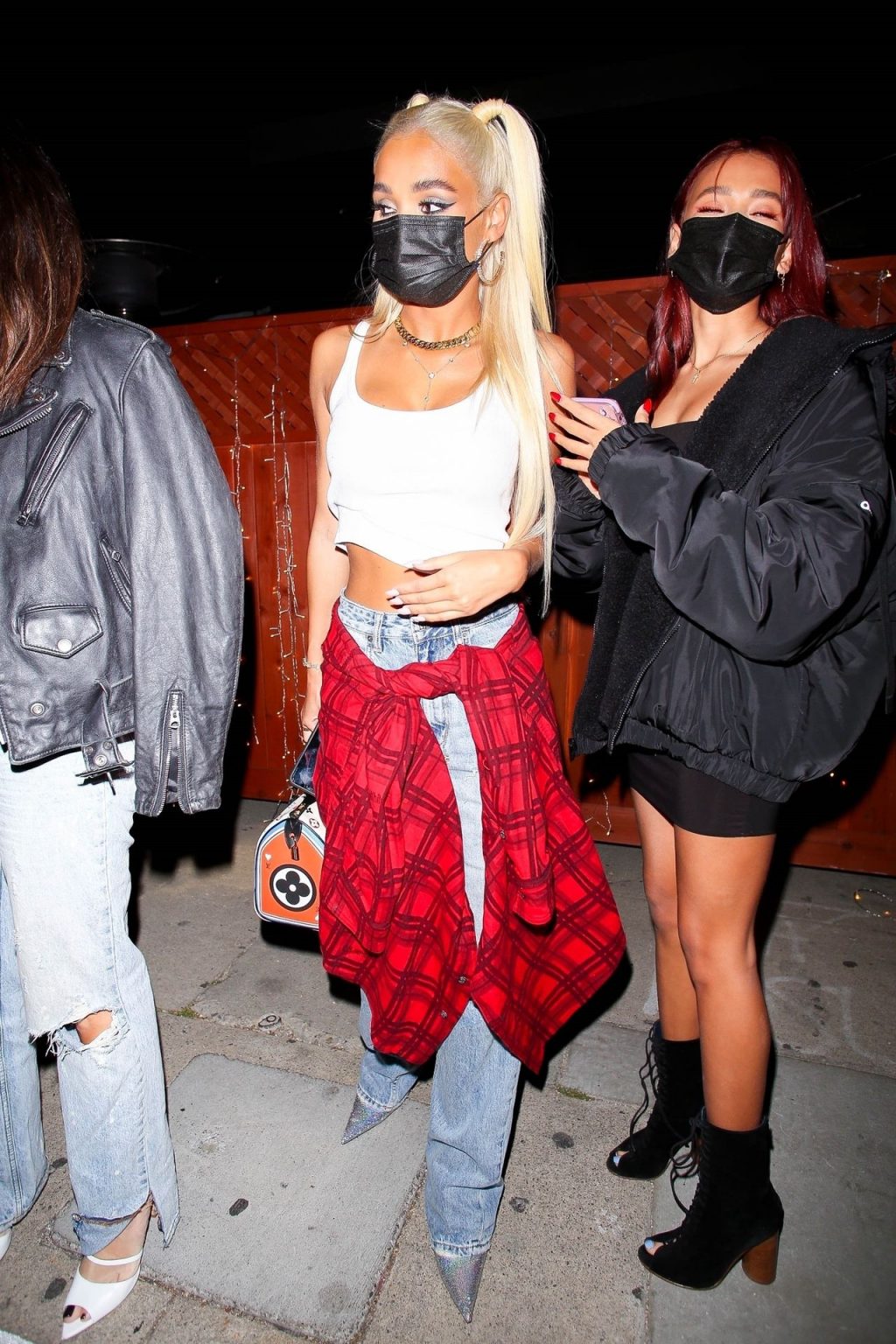 Pia Mia Joins Other Celebrities for a Night of Fun Out at The Nice Guy (16 Photos)