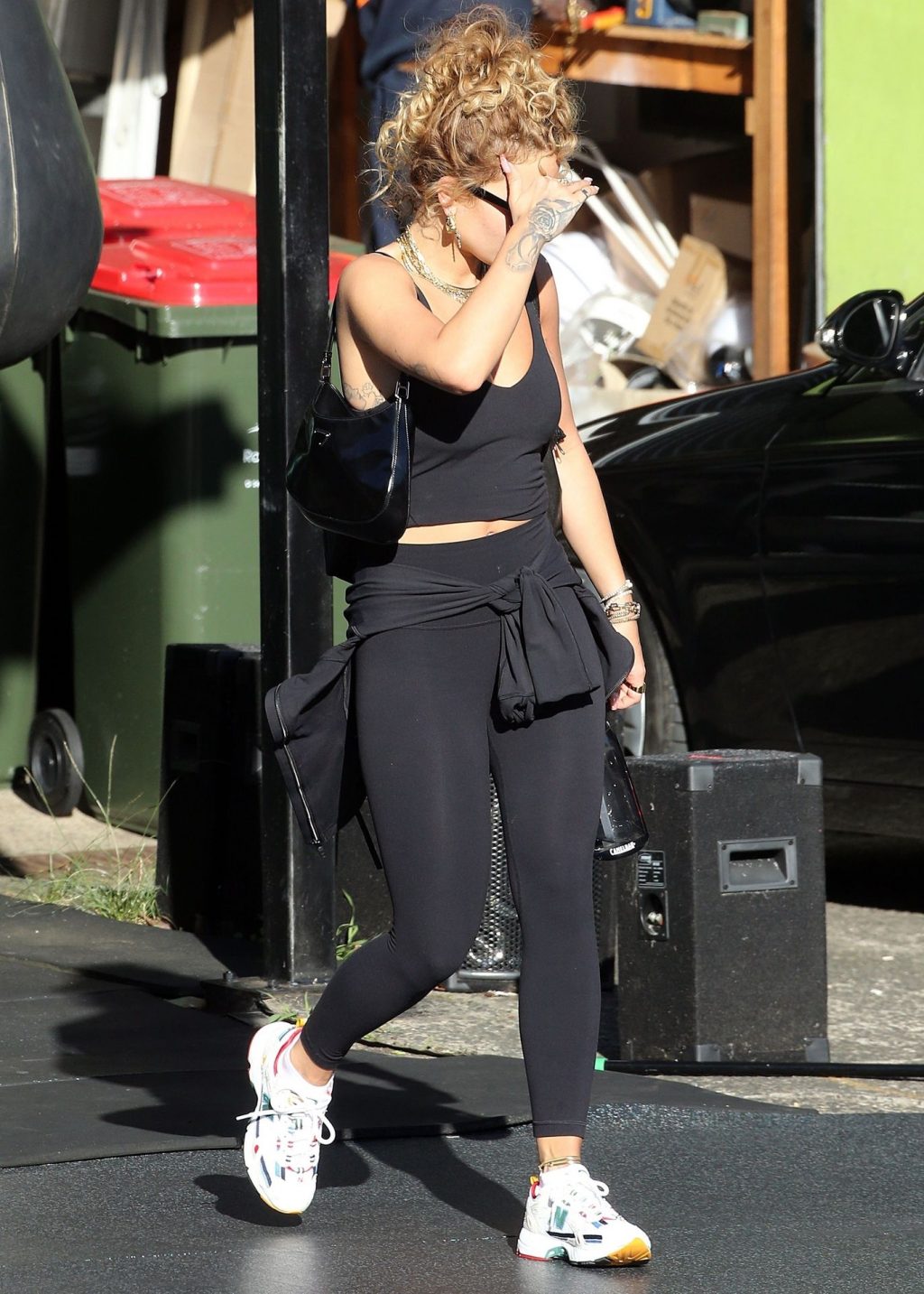 Rita Ora is Seen Leaving the Gym in Sydney (27 Photos)