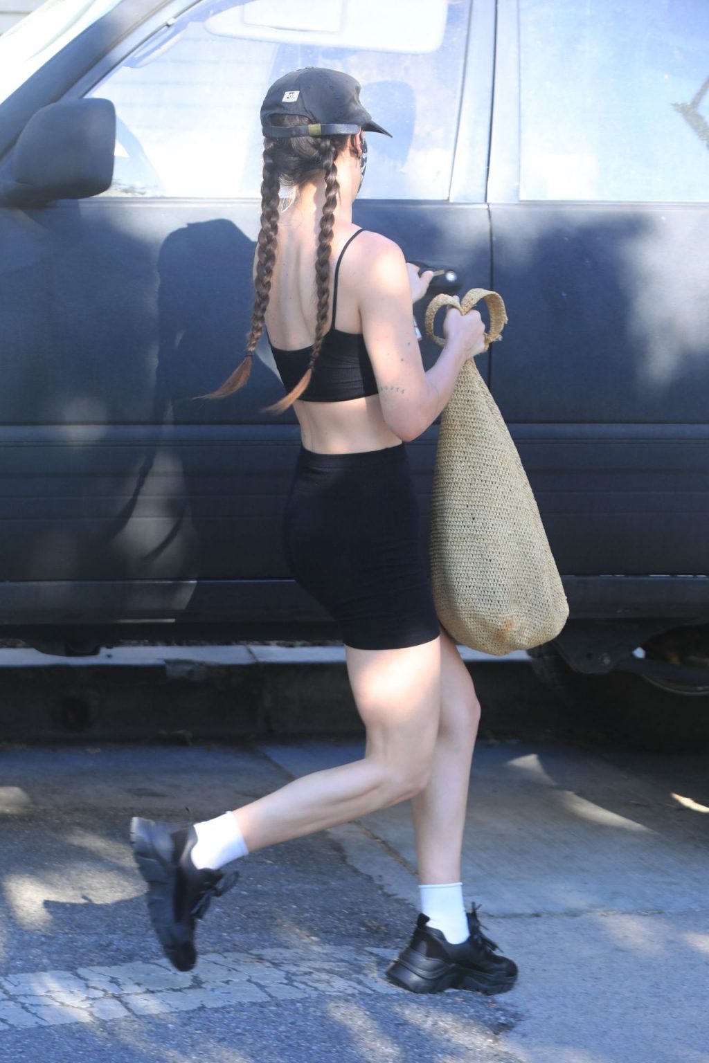 Rumer and Scout Willis Go On a Juice Run Together After a Pilates Class (47 Photos)