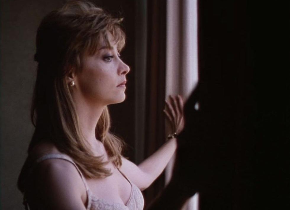 Sharon Lawrence is faptastic in these sexy scenes! 