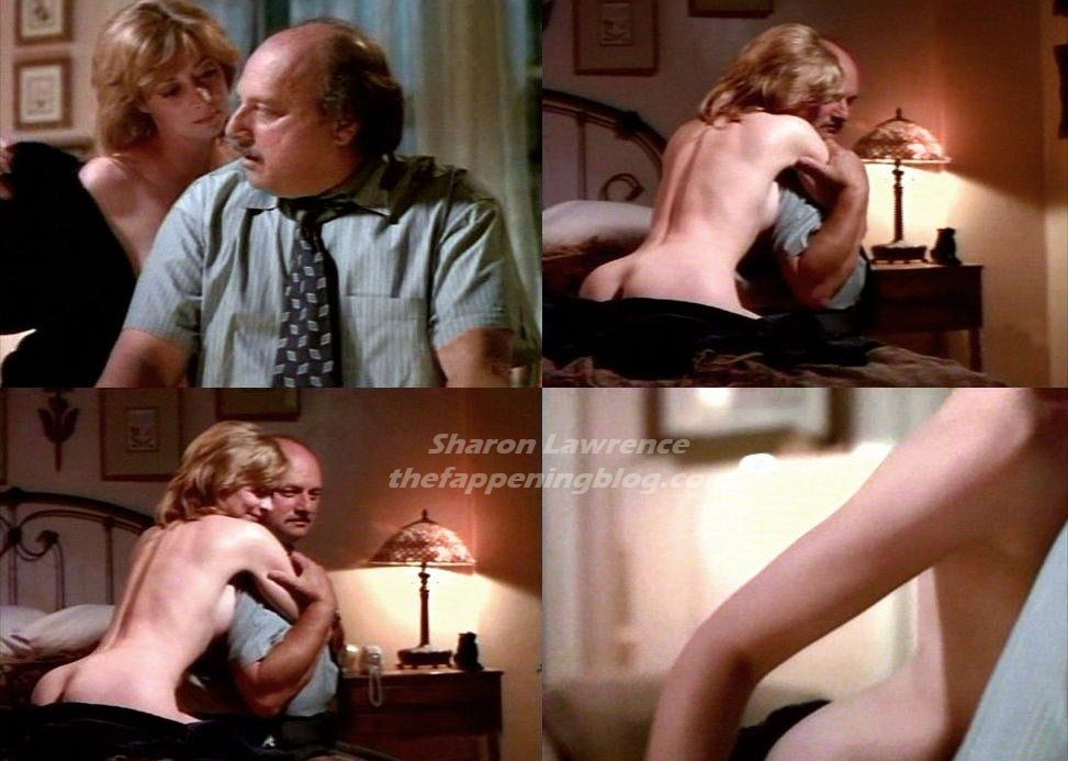 Sharon Lawrence is faptastic in these sexy scenes! 