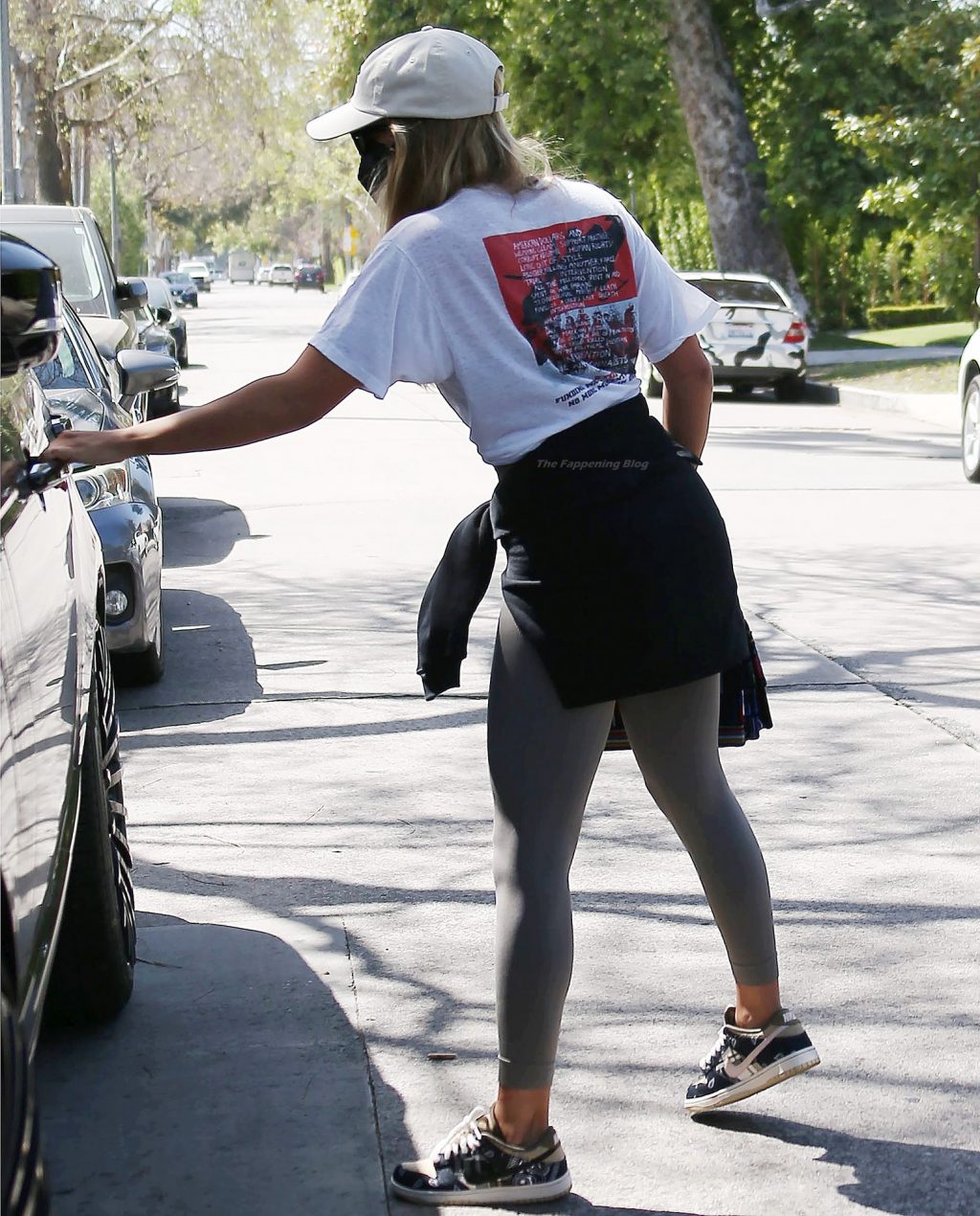 Sofia Richie is Going To The Gym in LA (51 Photos)