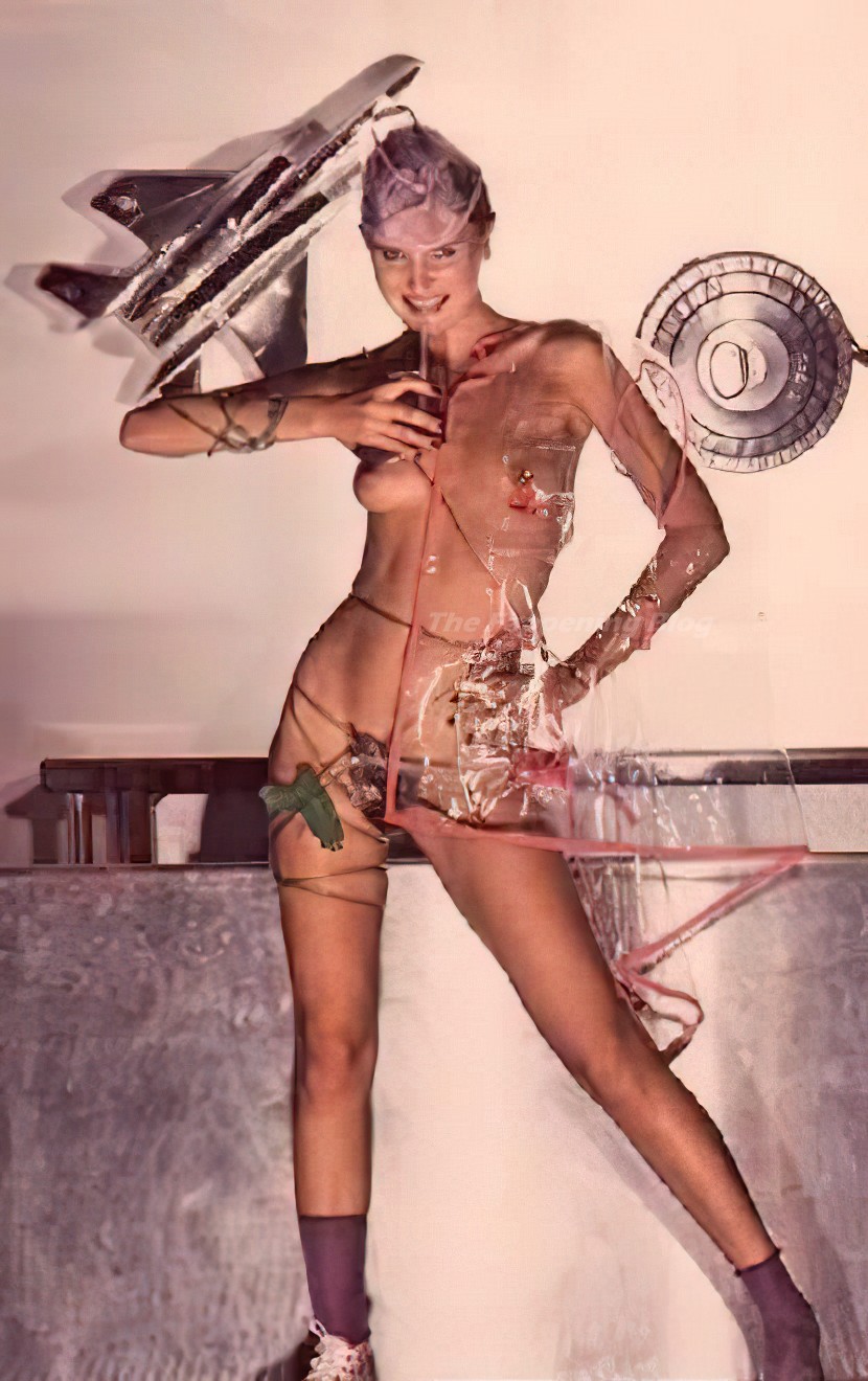 Denise Crosby Nude &amp; Sexy (21 Photos)