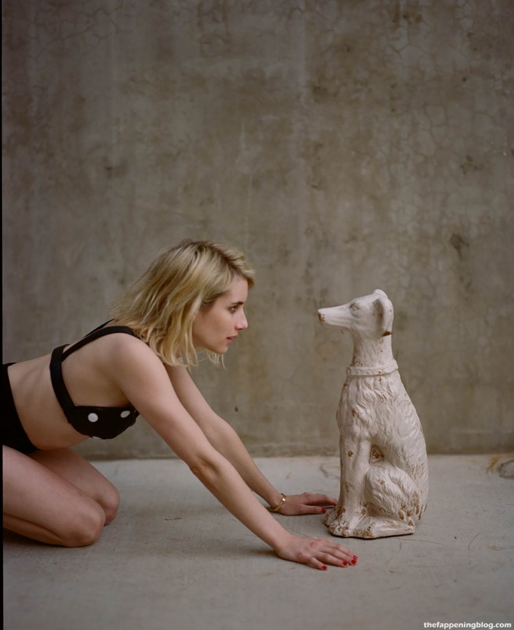 Emma Roberts Nude &amp; Sexy – 2021 ULTIMATE COLLECTION (150 Photos + Videos) [Updated]