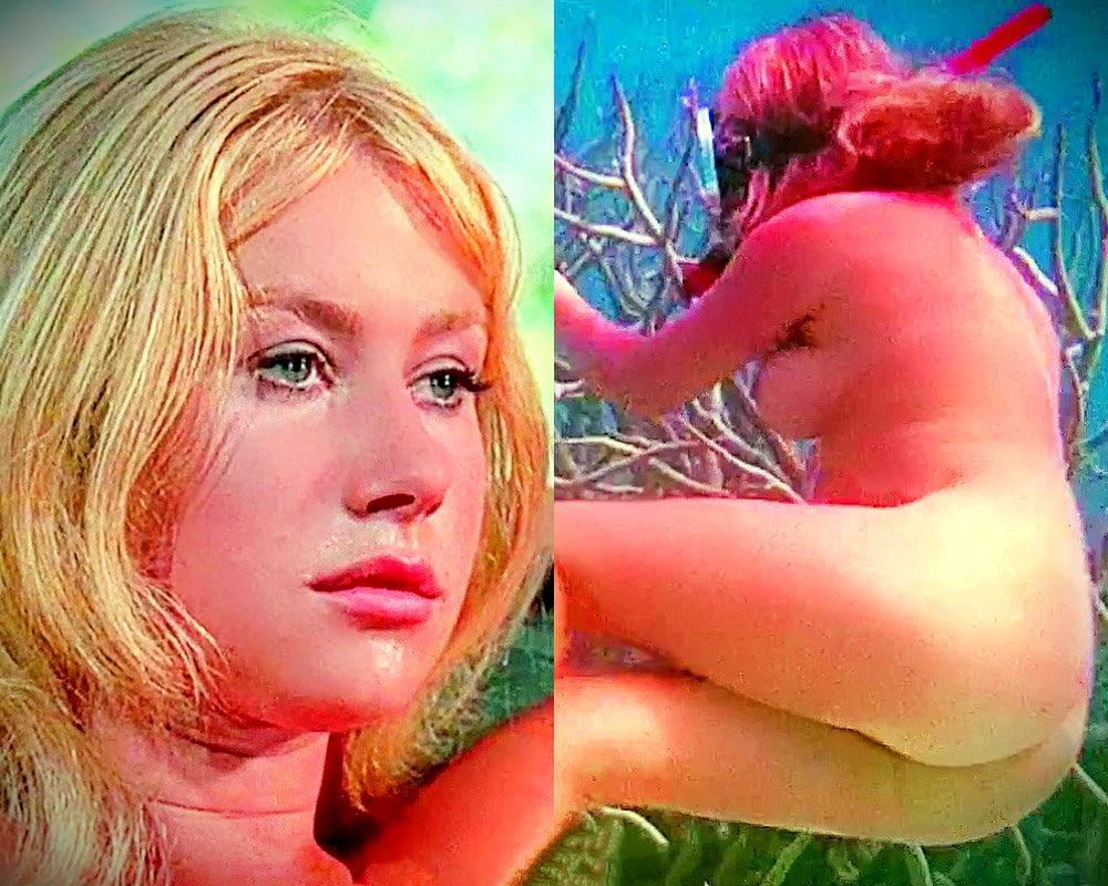 Helen Mirren Nude – Age of Consent (28 Pics + Remastered &amp; Enhanced Video)