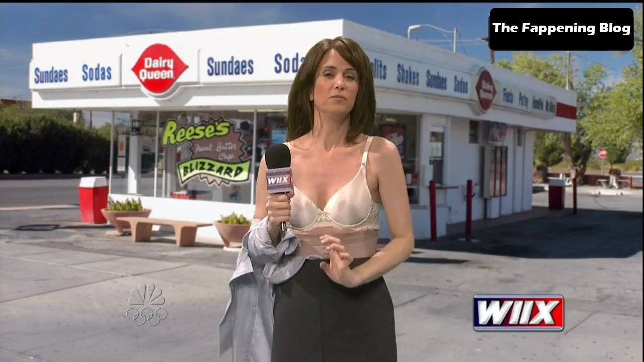 Kristen Wiig Underwear Scene in Saturday Night Live