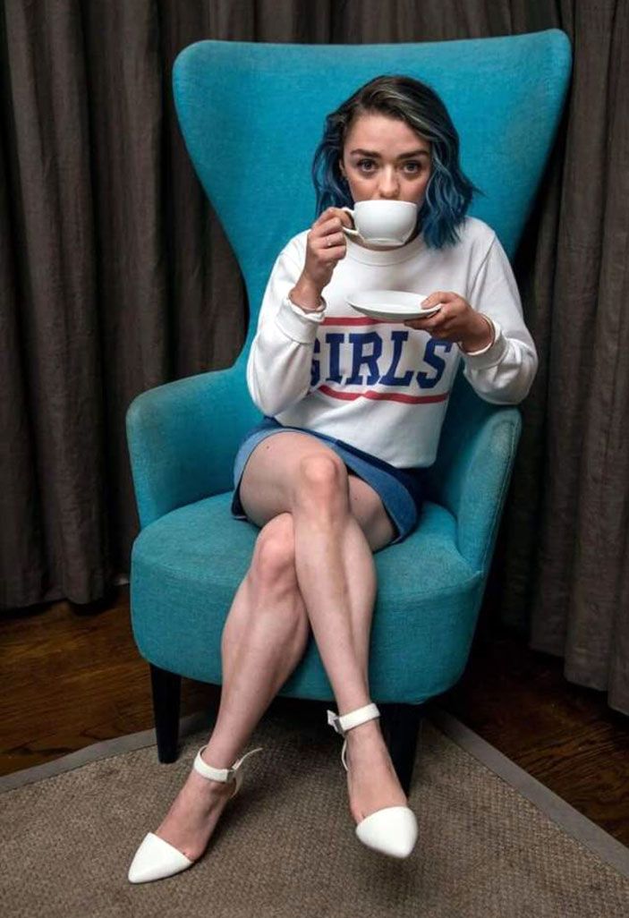 Maisie Williams Nude &amp; Hot (106 Pics &amp; Porn Video + Hot Scenes) [2021]