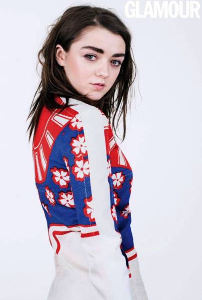 Maisie Williams Nude &amp; Hot (106 Pics &amp; Porn Video + Hot Scenes) [2021]