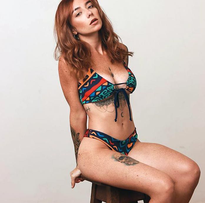 Melanie Mauriello Nude &amp; Sexy (83 Photos &amp; LEAKED Sex Tape Porn)