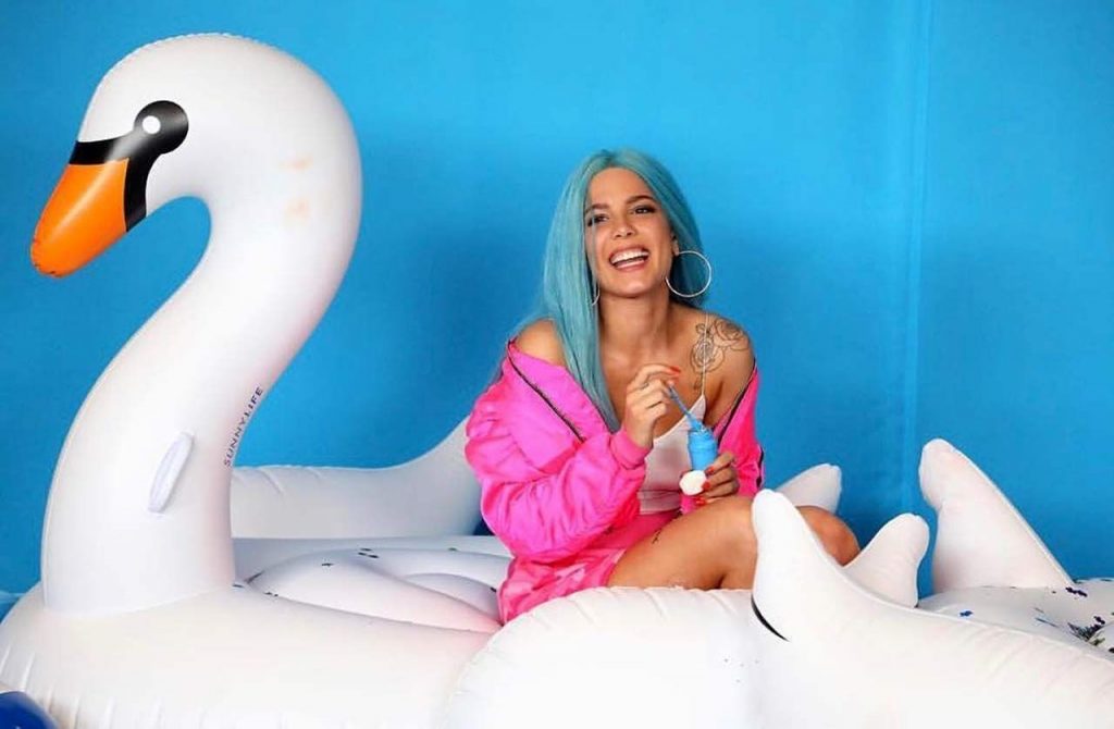 Halsey Nude LEAKED The Fappening &amp; Sexy (206 Photos, Porn Video &amp; Sexy Edits)