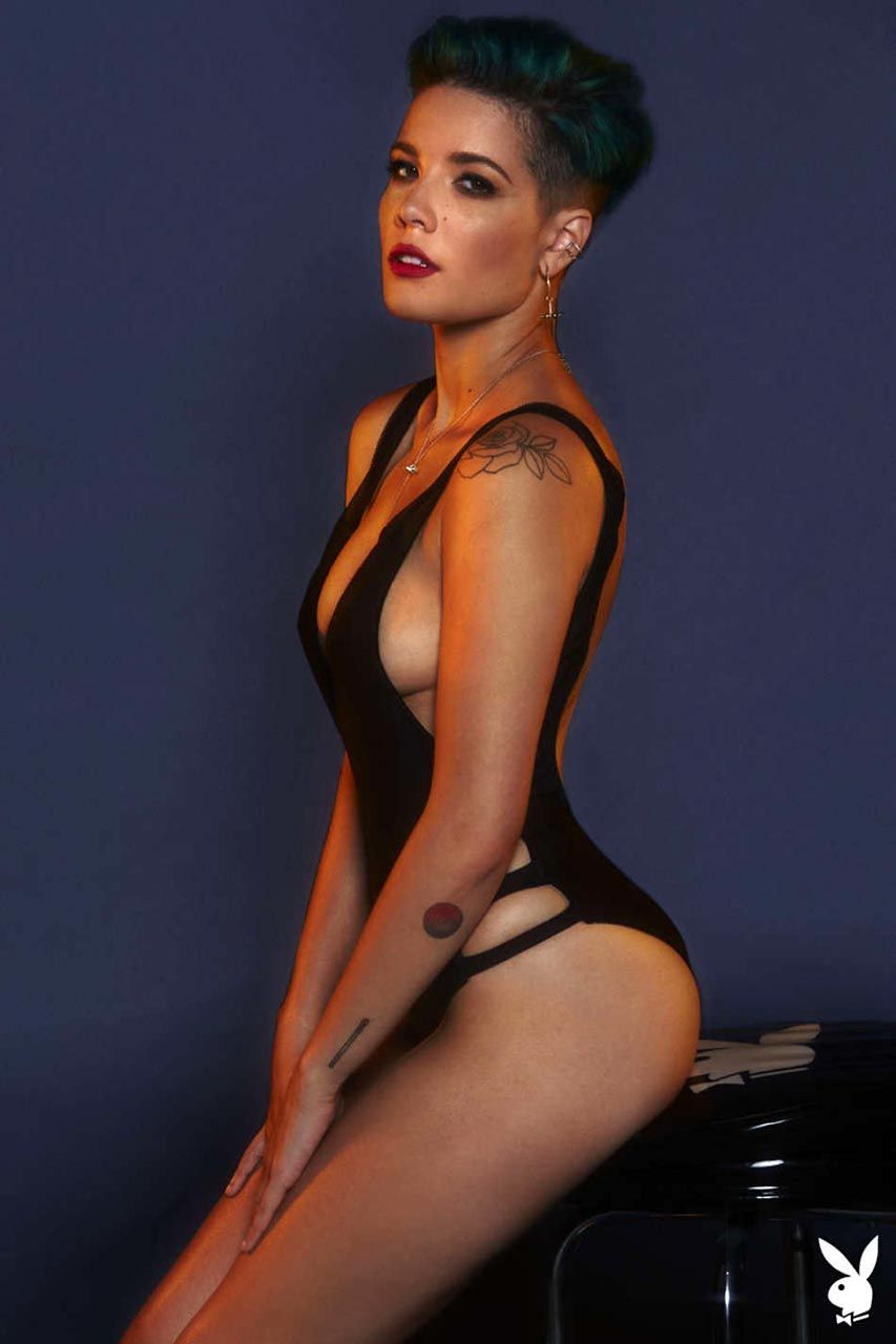 Halsey Nude LEAKED The Fappening &amp; Sexy (206 Photos, Porn Video &amp; Sexy Edits)