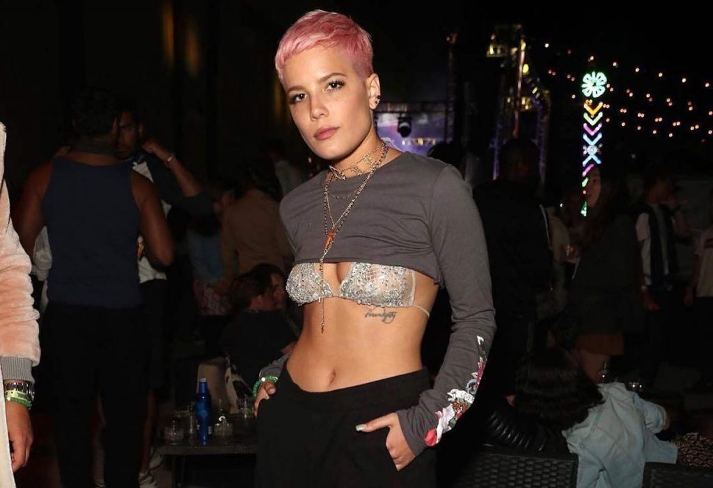 Halsey Nude LEAKED The Fappening &amp; Sexy (206 Photos, Porn Video &amp; Sexy Edits)