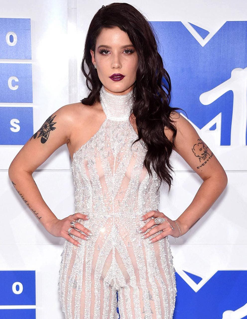 Halsey Nude LEAKED The Fappening &amp; Sexy (206 Photos, Porn Video &amp; Sexy Edits)