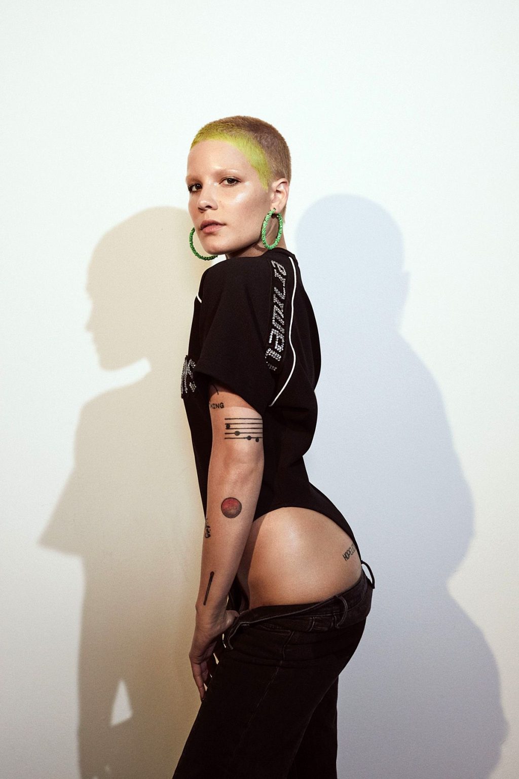 Halsey Nude LEAKED The Fappening &amp; Sexy (206 Photos, Porn Video &amp; Sexy Edits)