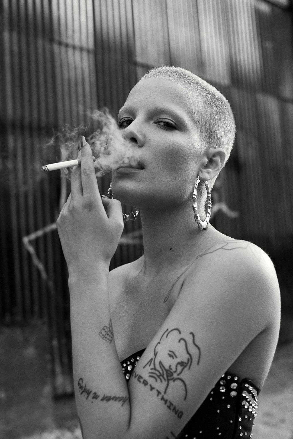 Halsey Nude LEAKED The Fappening &amp; Sexy (206 Photos, Porn Video &amp; Sexy Edits)