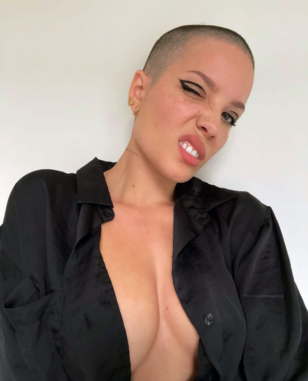 Halsey Nude LEAKED The Fappening &amp; Sexy (206 Photos, Porn Video &amp; Sexy Edits)