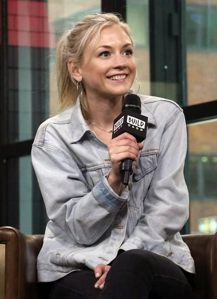 Emily Kinney Emmykinney Nude Leaks Photo TheFappening