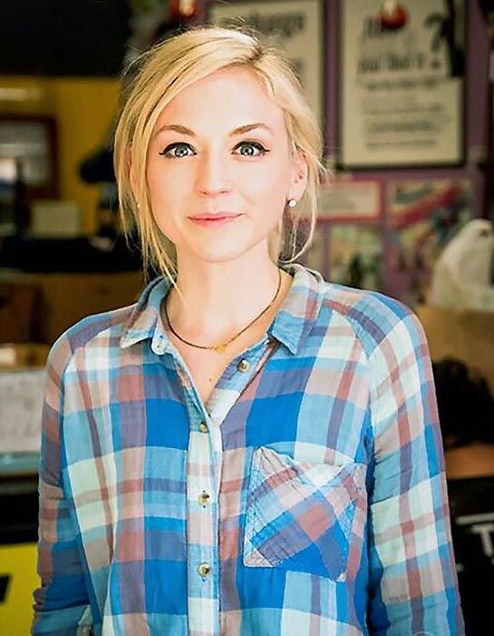 Emily Kinney Nude Collection (95 Sexy &amp; Leaked Photos, Porn and Sex Scenes)