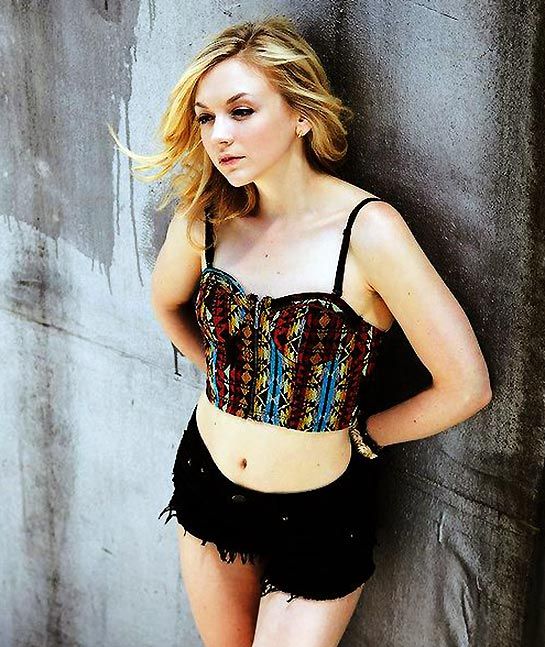 Emily Kinney Nude Collection (95 Sexy &amp; Leaked Photos, Porn and Sex Scenes)