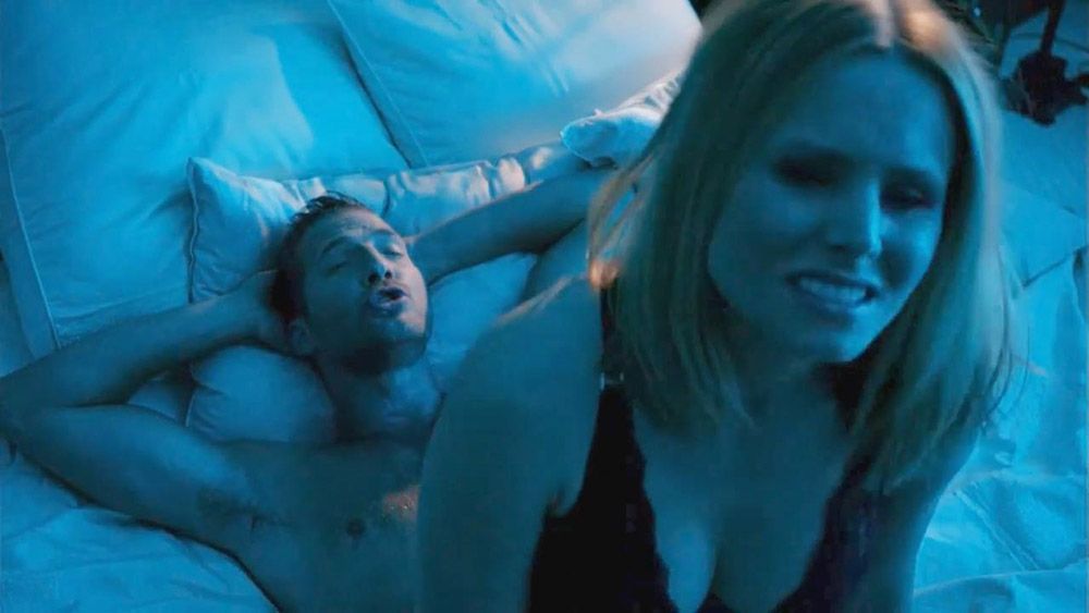 Kristen Bell Nude &amp; Sexy (123 Photos + Sex Scenes Compilation)