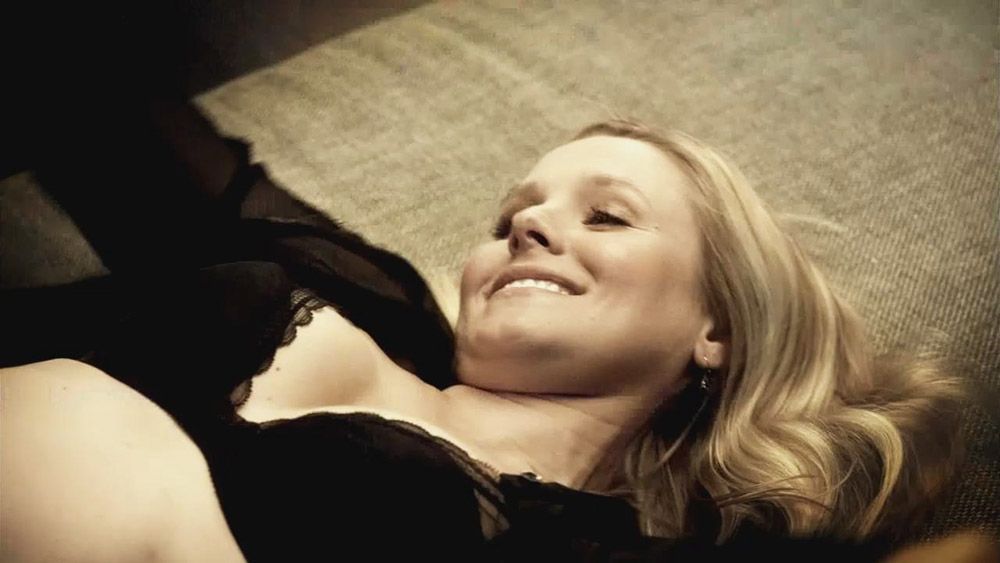 Kristen Bell Nude &amp; Sexy (123 Photos + Sex Scenes Compilation)