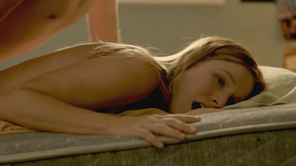 Kristen Bell Leaked