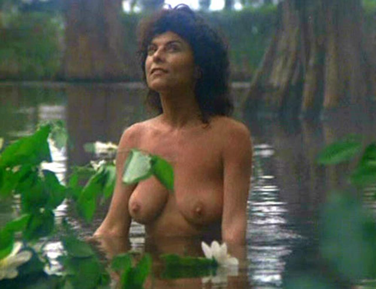Adrienne Barbeau nude and sexy photos.
