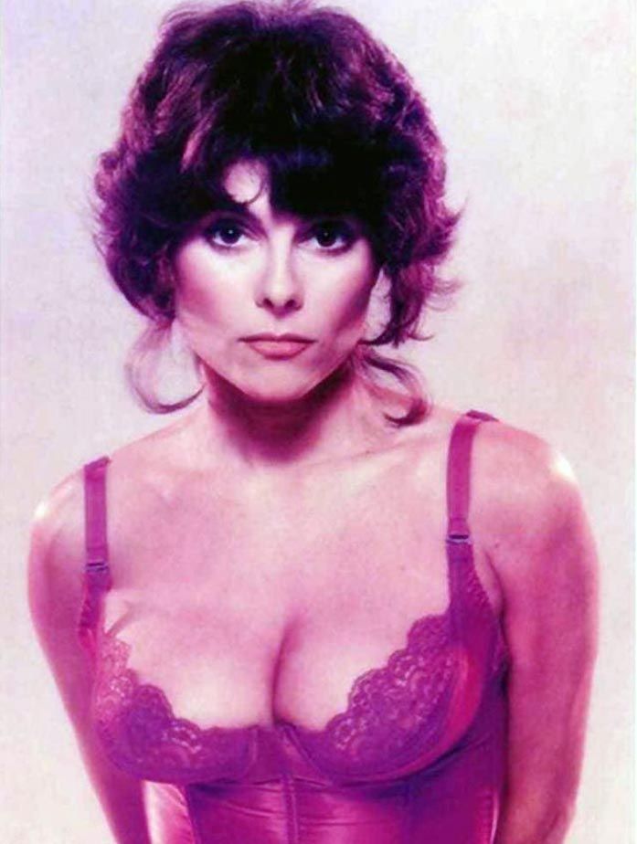 Adrienne Barbeau Nude &amp; Sexy (115 Photos + Sex Scenes)